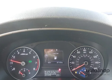 2019 Kia Sportage Ex из США, поврежденный, VIN KNDPN3AC8K7623399